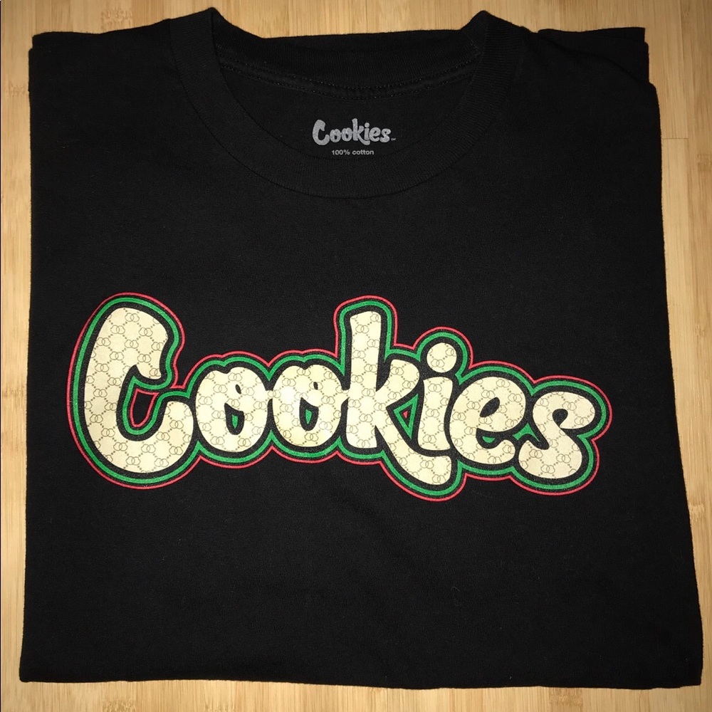Brand new Cookies T-shirt
